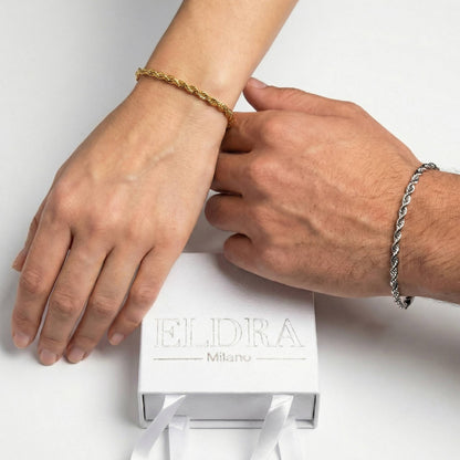 Bracciale "Rope" Bold Unisex