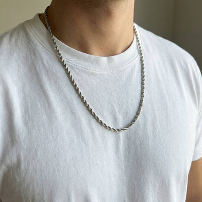 Collana "Rope" Bold Unisex