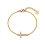 Bracciale SIDE CROSS | Eldra Milano UNISEX