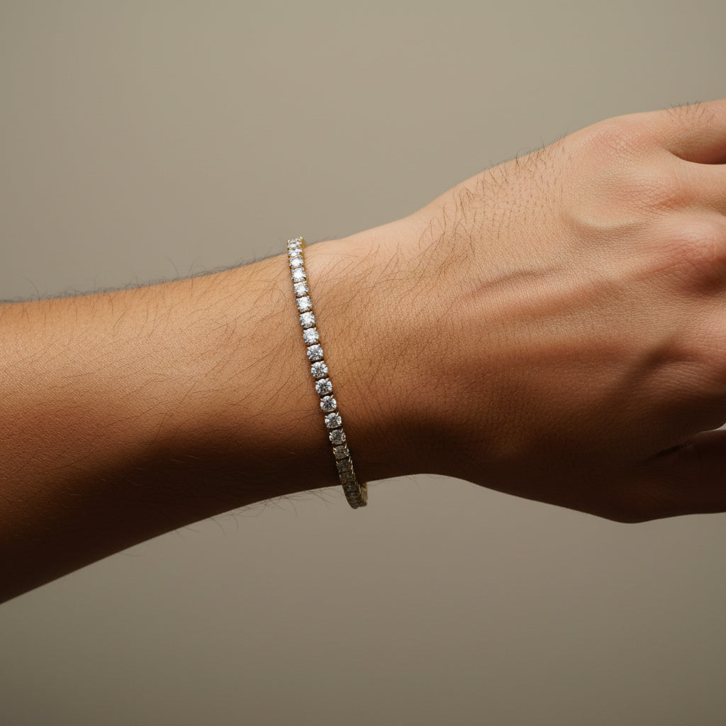 Bracciale tennis Royal unisex