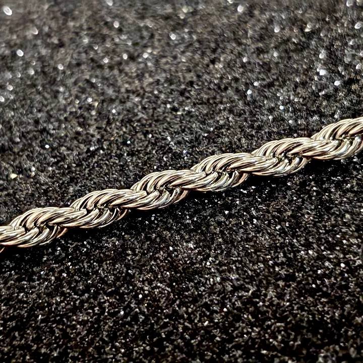 Bracciale "Ocean Link" – Compass Edition