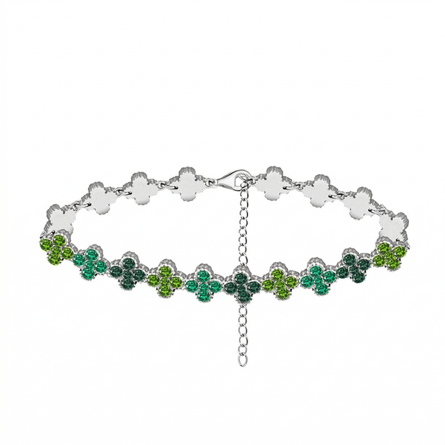 Bracciale LUCKY LEAF – Collezione Fortuna – Eldra Milano