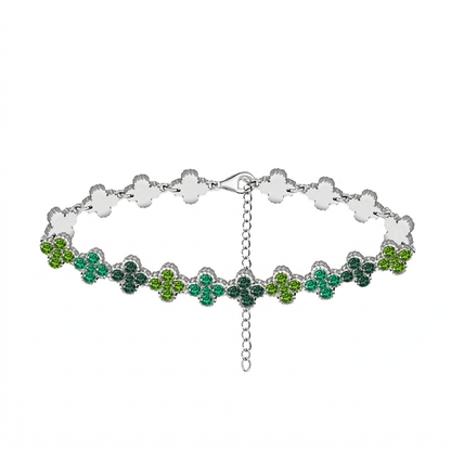 Bracciale LUCKY LEAF – Collezione Fortuna – Eldra Milano