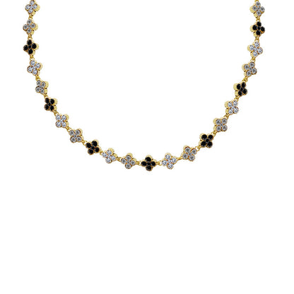 Collana LUCKY LEAF – Collezione Fortuna – Eldra Milano