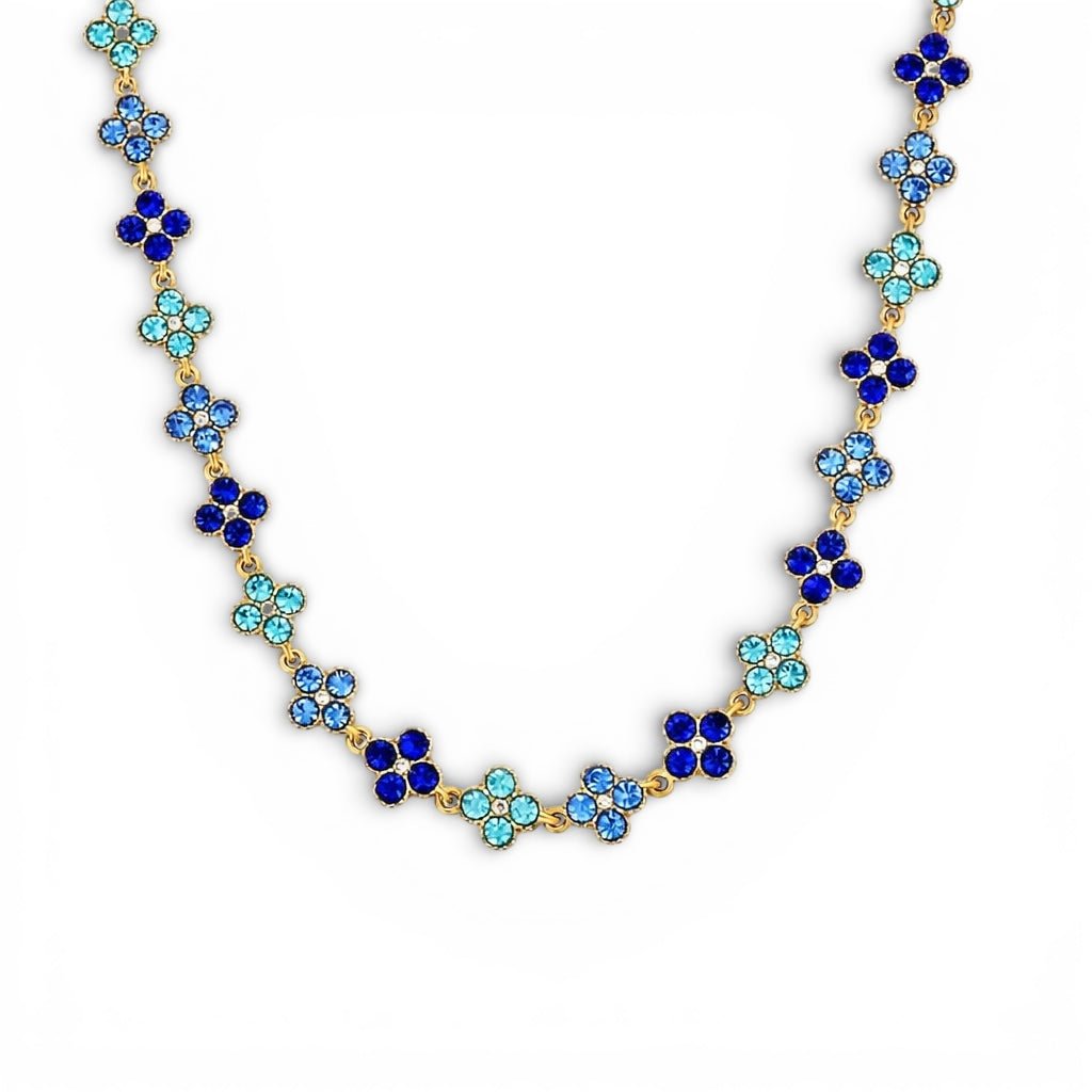 Collana LUCKY LEAF – Collezione Fortuna – Eldra Milano