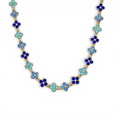 Collana LUCKY LEAF – Collezione Fortuna – Eldra Milano