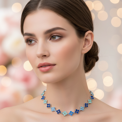 Collana LUCKY LEAF – Collezione Fortuna – Eldra Milano