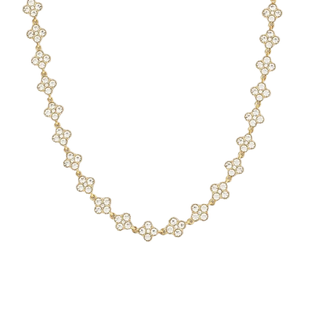 Collana LUCKY LEAF – Collezione Fortuna – Eldra Milano