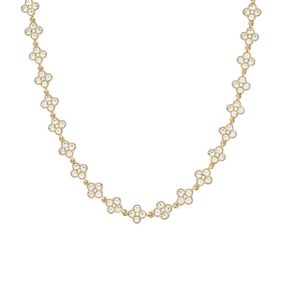 Collana LUCKY LEAF – Collezione Fortuna – Eldra Milano