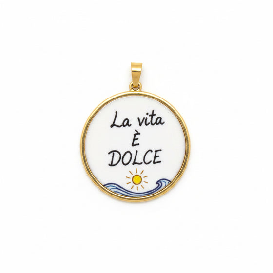 Charm la vita è dolce