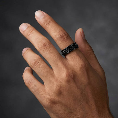 Anello Intensive - Spinner Steel