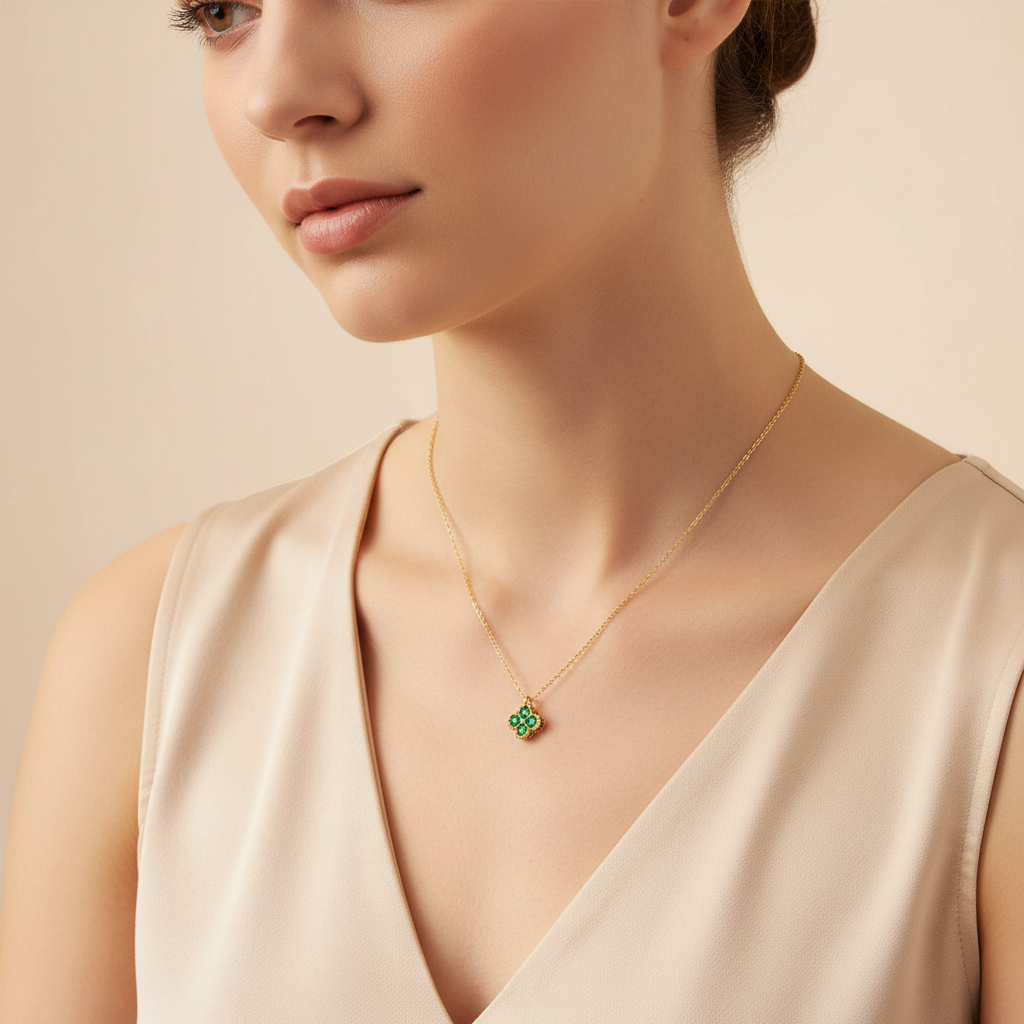 Collana piccola fortuna