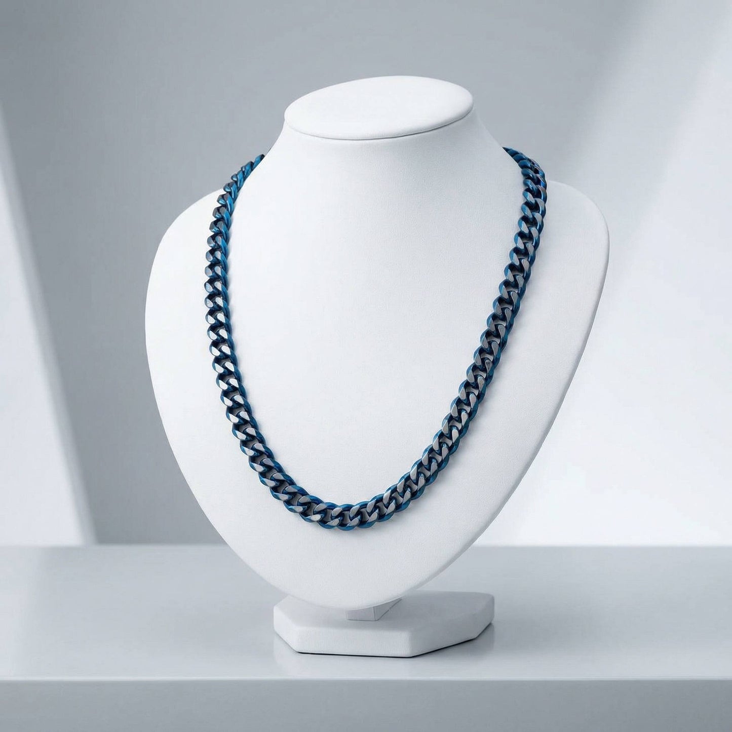 Collana Intensive - Bold Steel