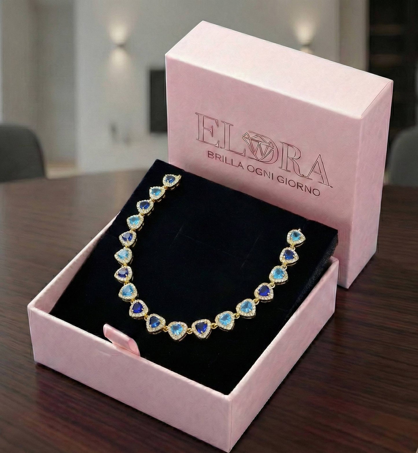 Combo Cupido – Set Collana e Bracciale