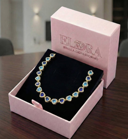 Combo Cupido – Set Collana e Bracciale