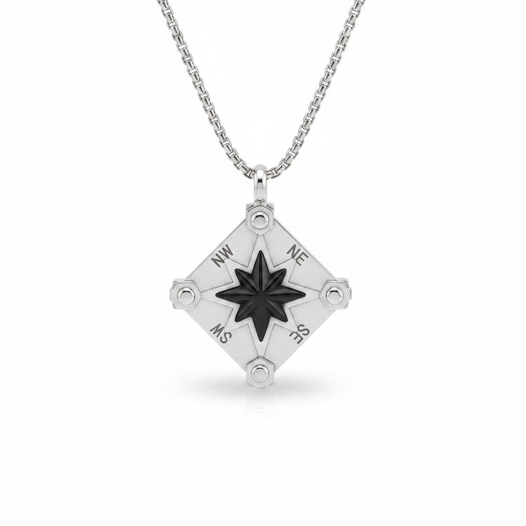Collana Marine rosa dei venti