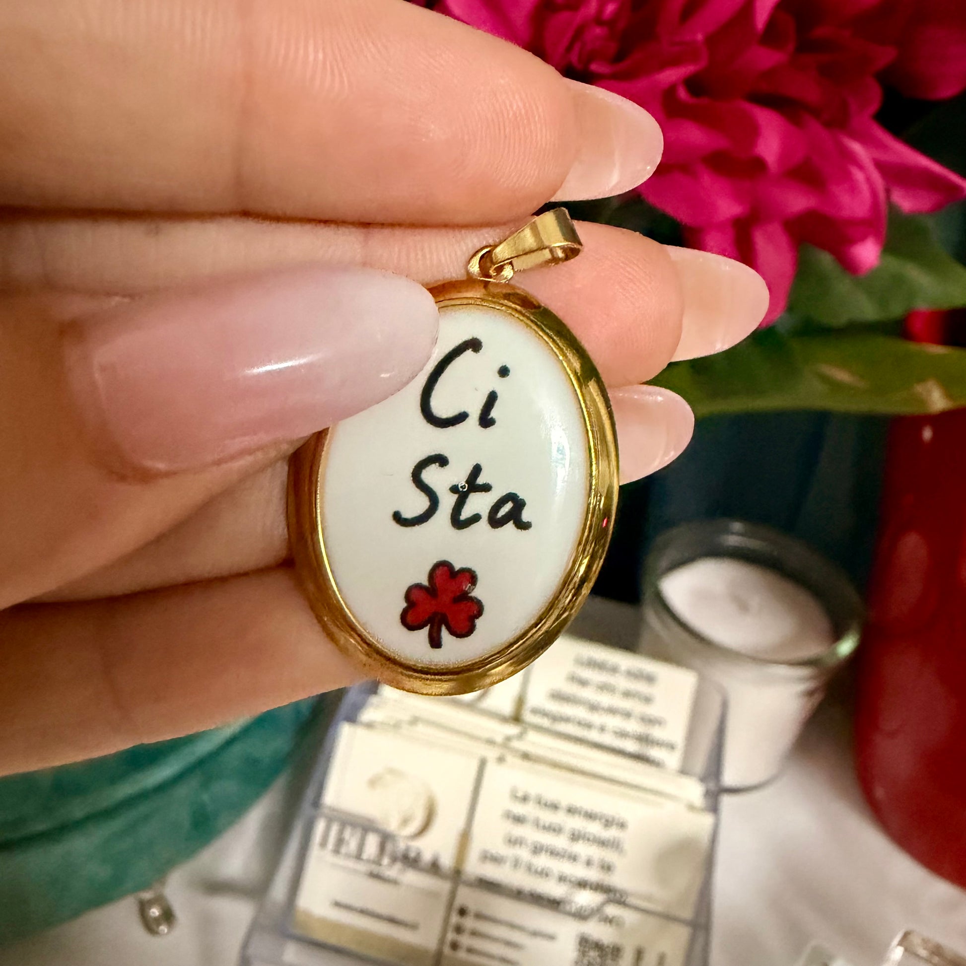 Charm ci sta