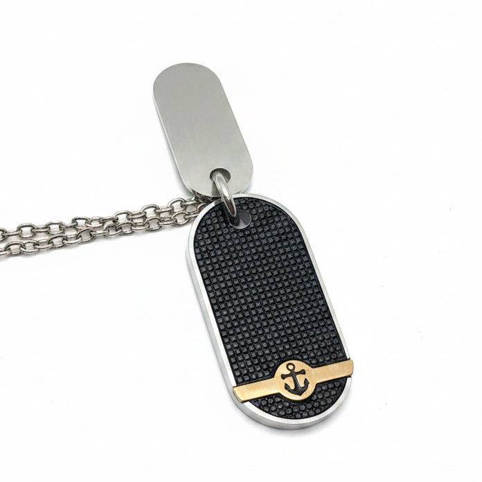 Collana Medaglia "Ocean Legend"
