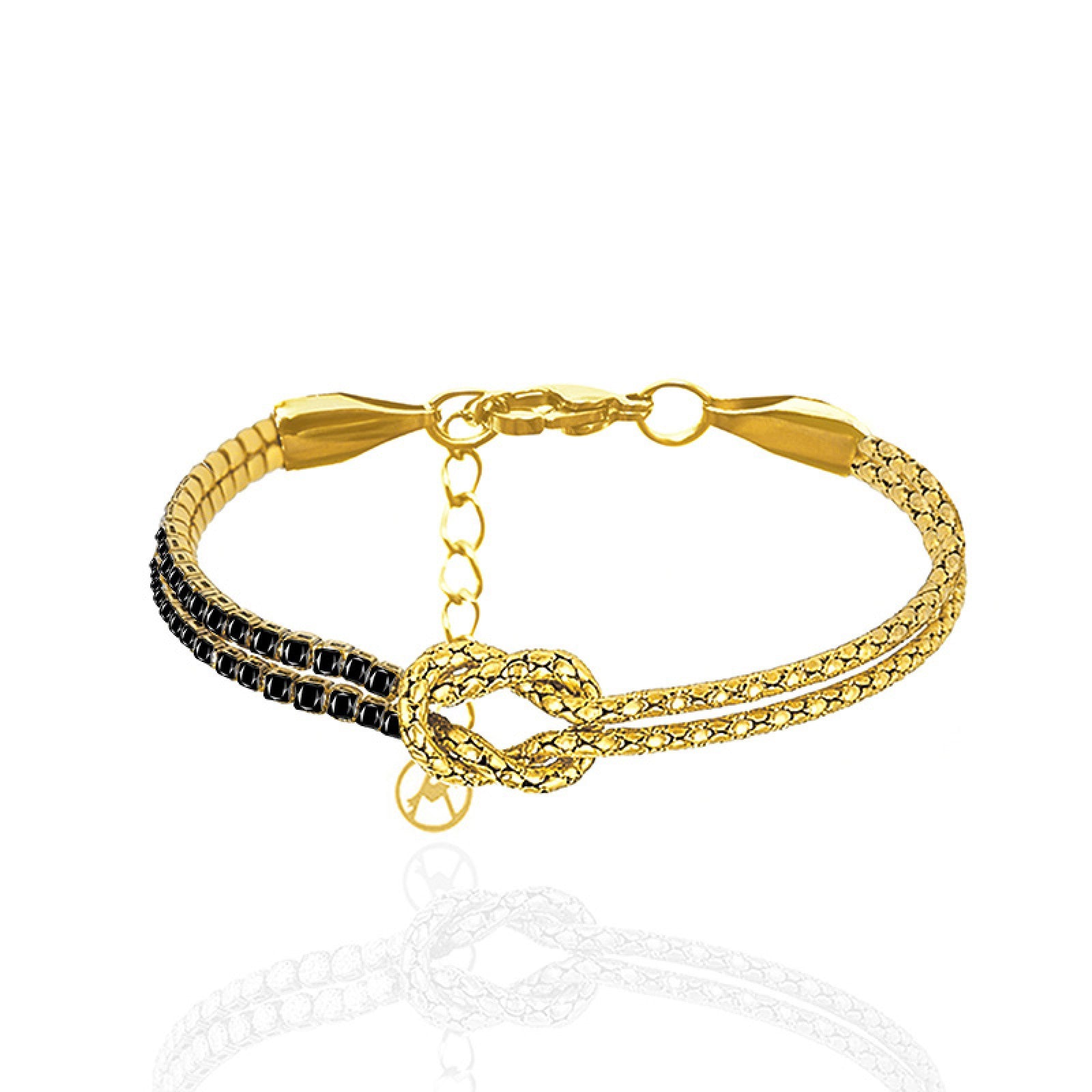 Bracciale Glow Knot