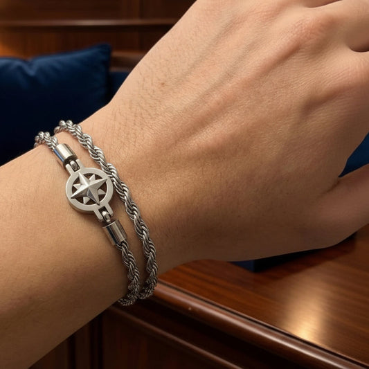 Combo Navigator – Rope Bold & Compass Edition