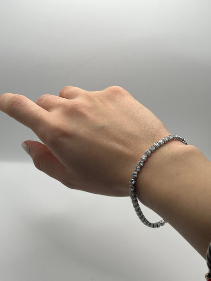 Bracciale Slim Tennis Unisex | Eldra Milano