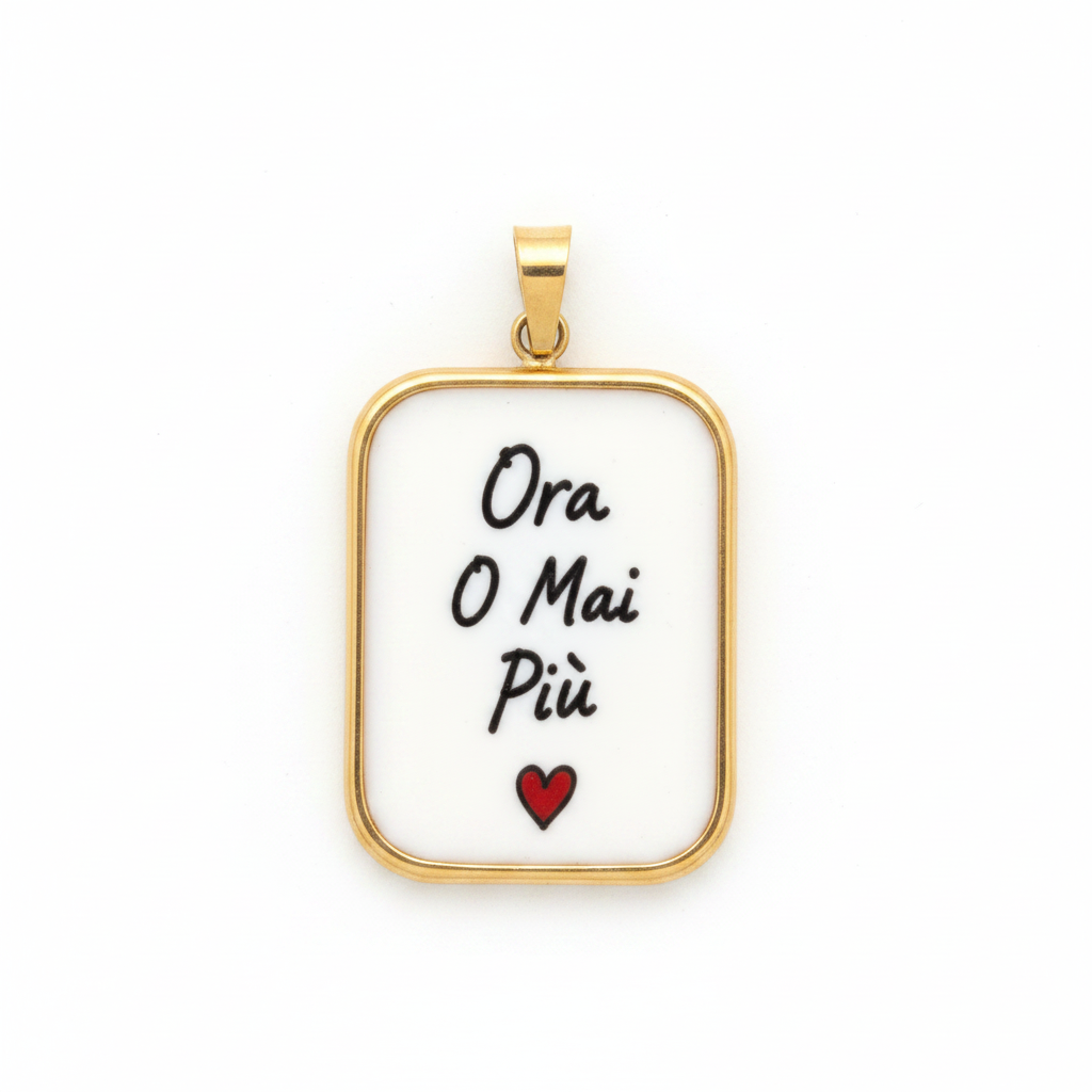 Charm ora o mai più