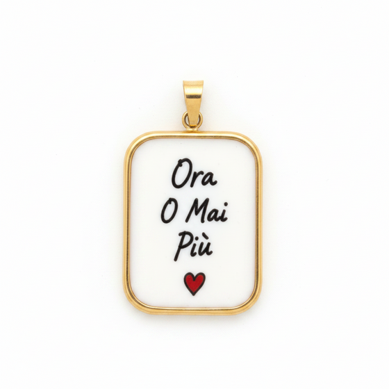 Charm ora o mai più