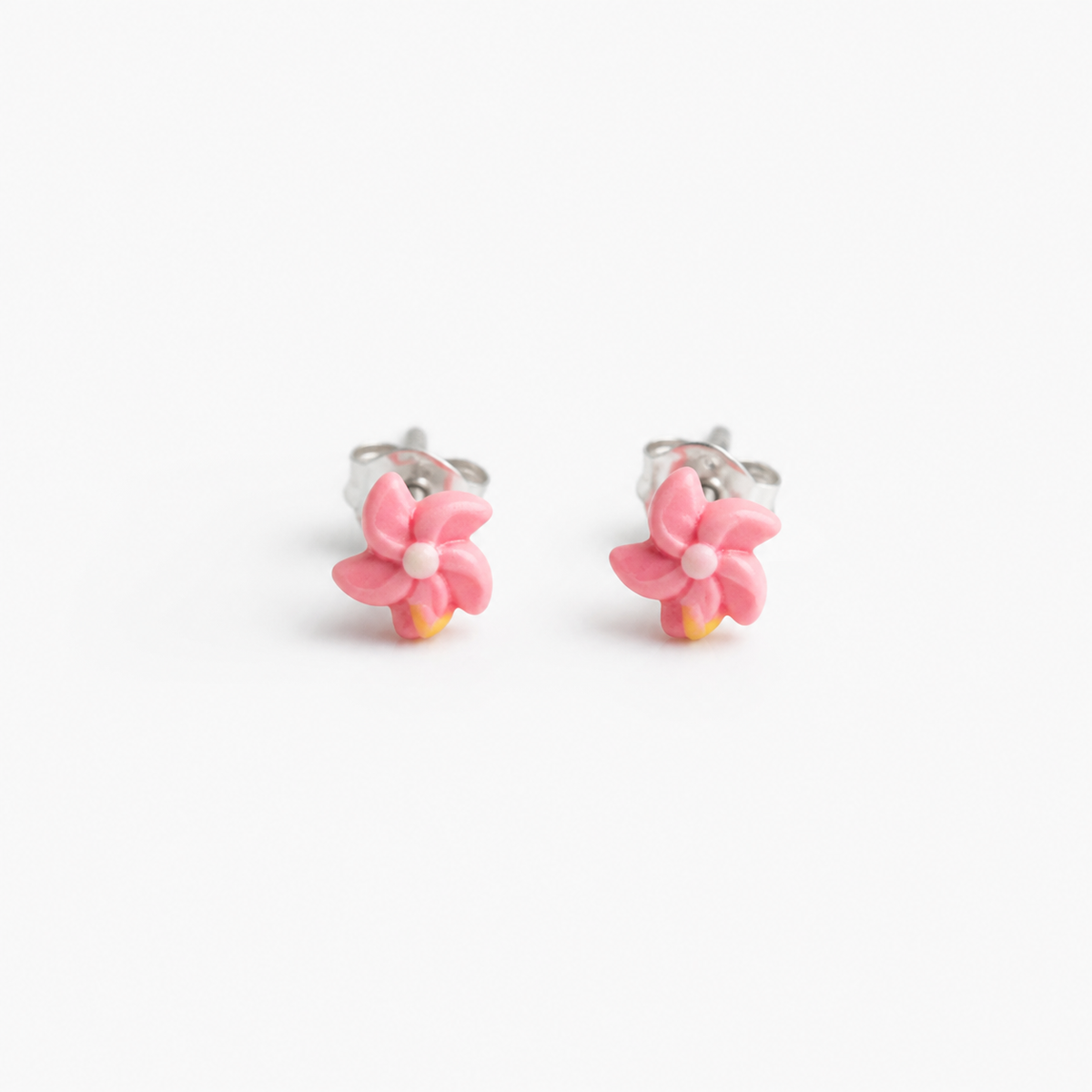 Orecchini bambina gummy