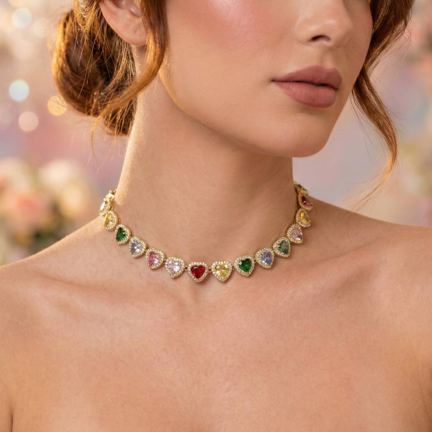 Collana Cupido - Eldra Milano