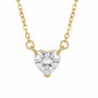 Collana Simple Heart