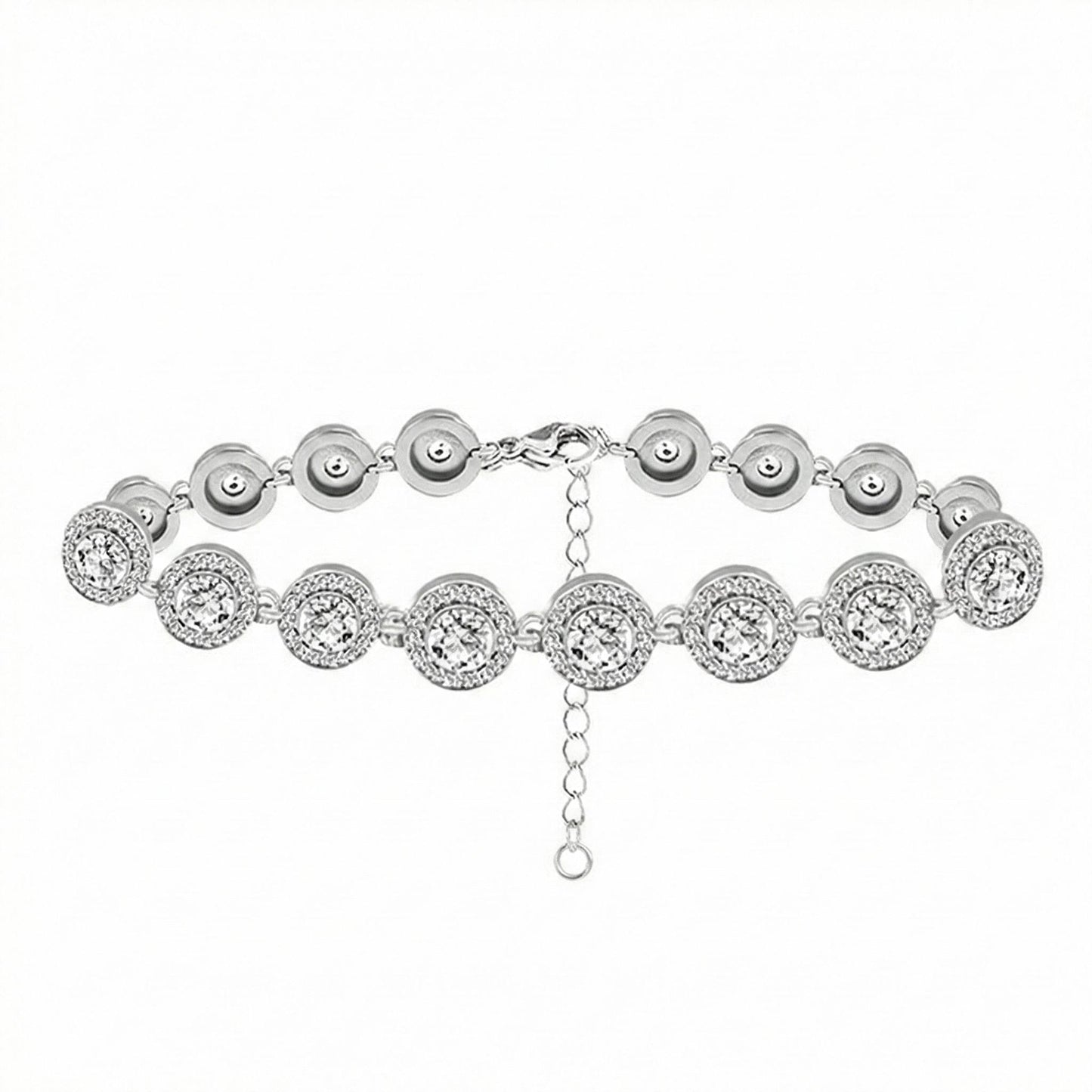 Bracciale "Luce Reale" - Eldra Milano