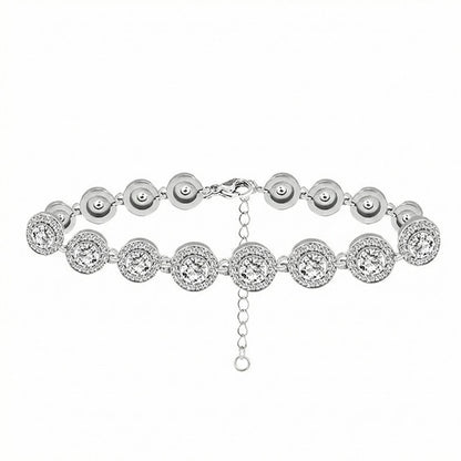 Bracciale "Luce Reale" - Eldra Milano