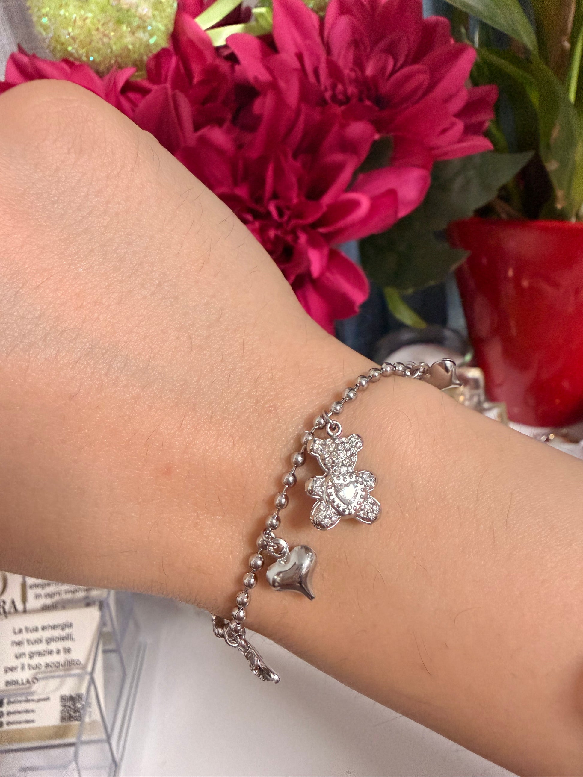 Bracciale orsetto