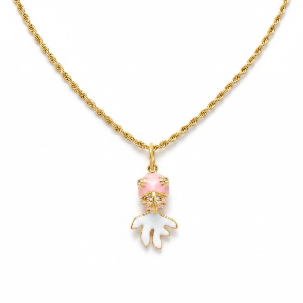 Charm pesce orientale