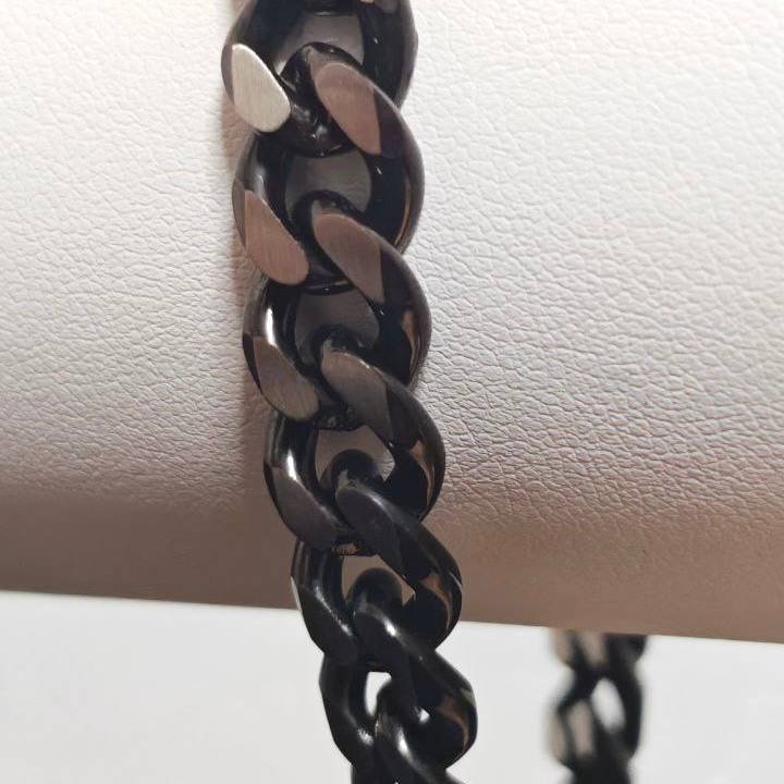 Bracciale Intensive - Steel Link