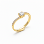 Anello Glow Princess