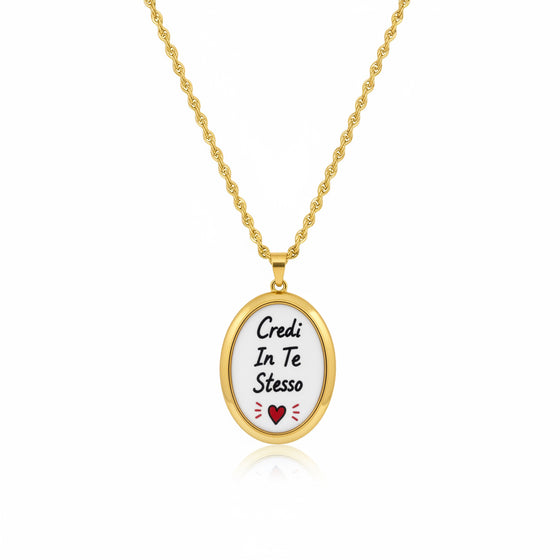 Charm credi in te stesso