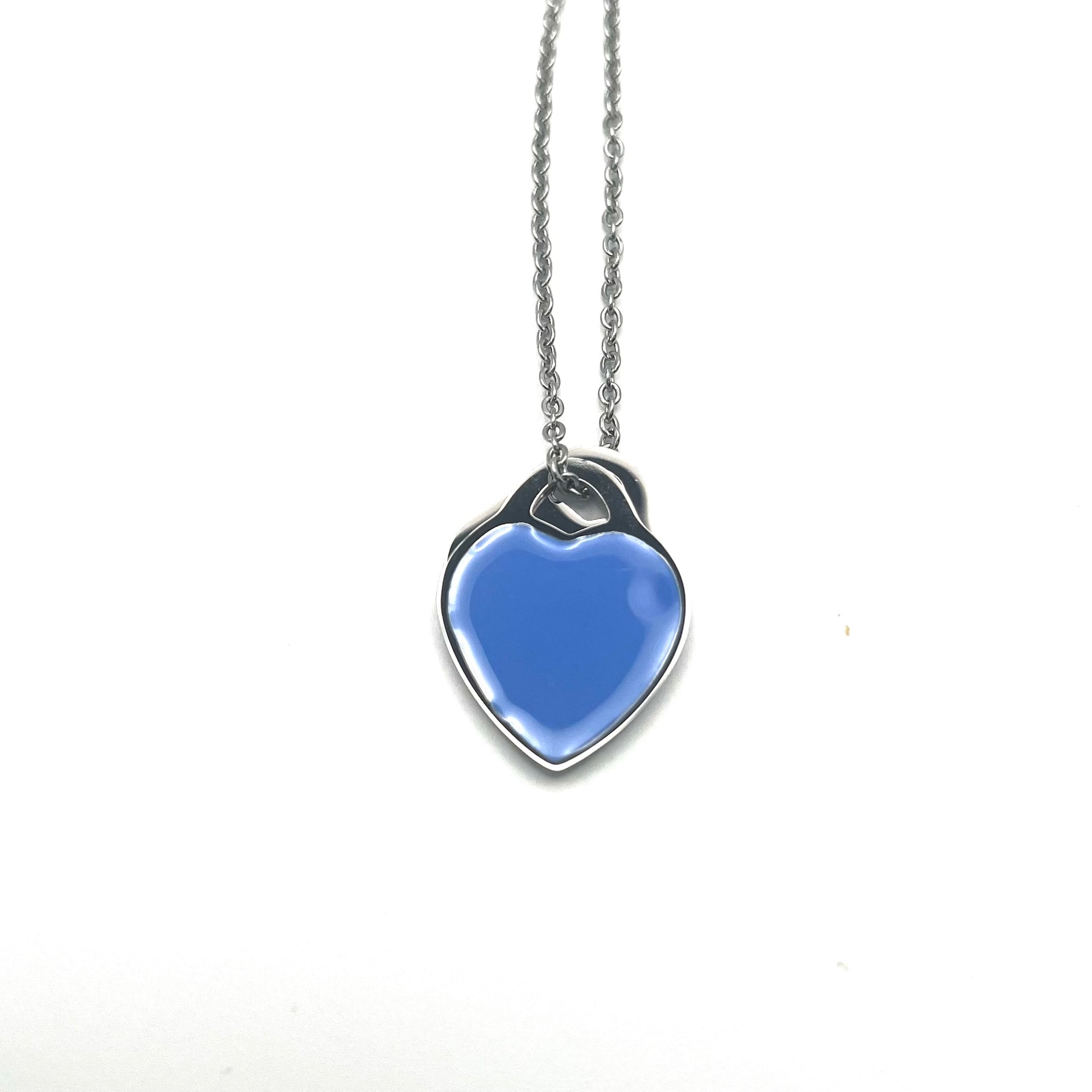 Collana Cuore Divisibile