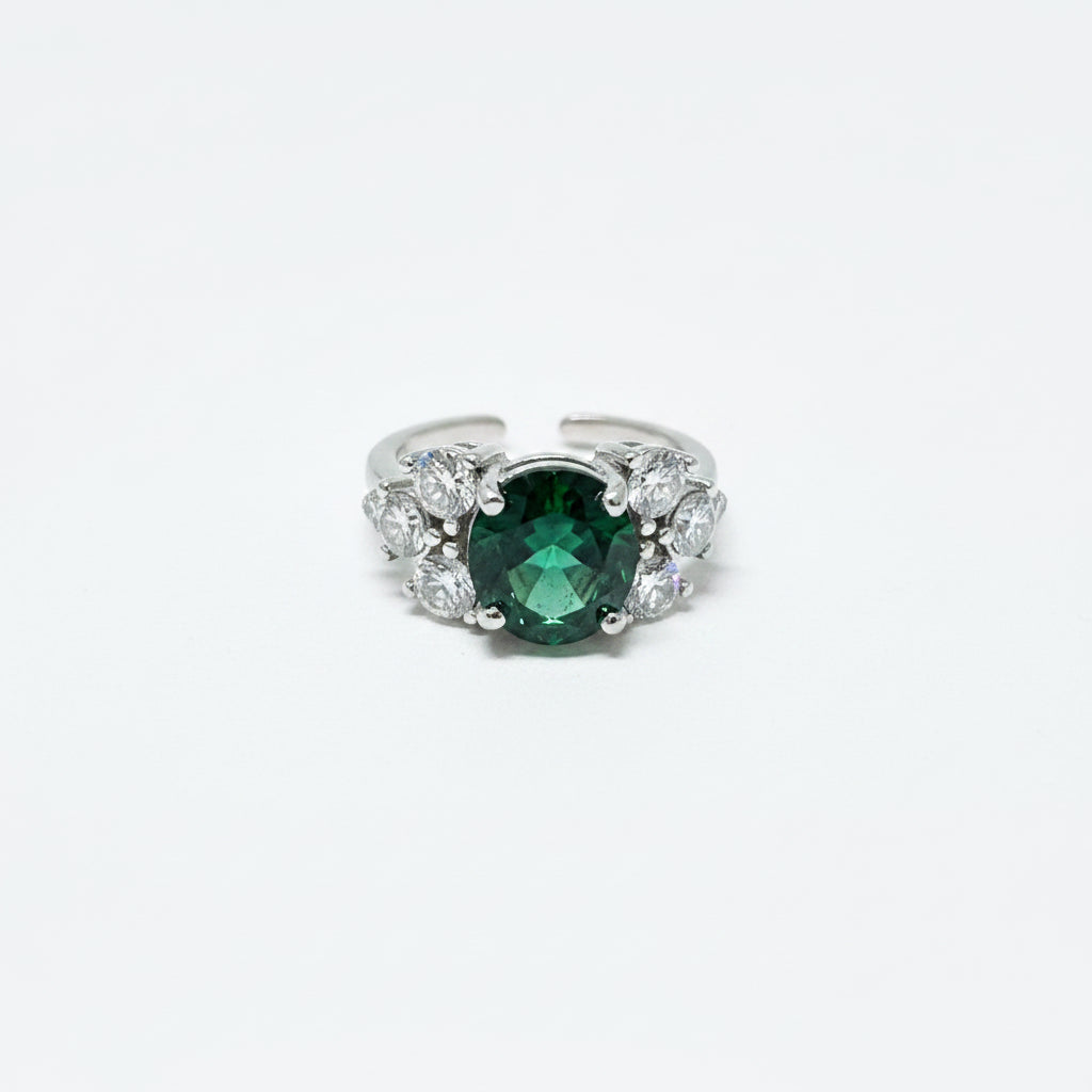 Anello regina regolabile
