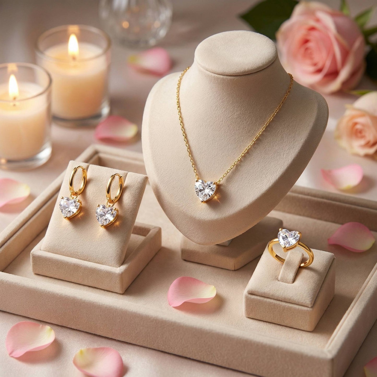 Combo Simple Heart - Limited Edition Set