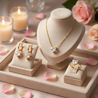 Combo Simple Heart - Limited Edition Set