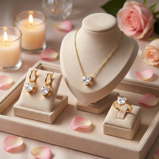 Combo Simple Heart - Limited Edition Set