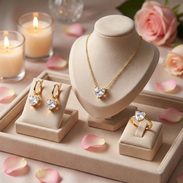 Combo Simple Heart - Limited Edition Set