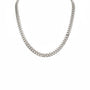 Collana GRUMETTA MAXI | Catena a Maglia Grossa in Acciaio Inox – Eldra Milano