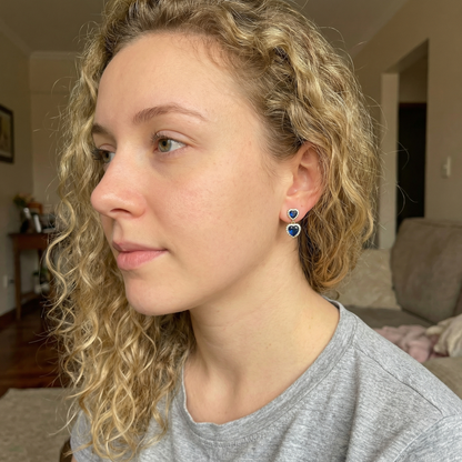 Orecchini Cupido - Eldra Milano