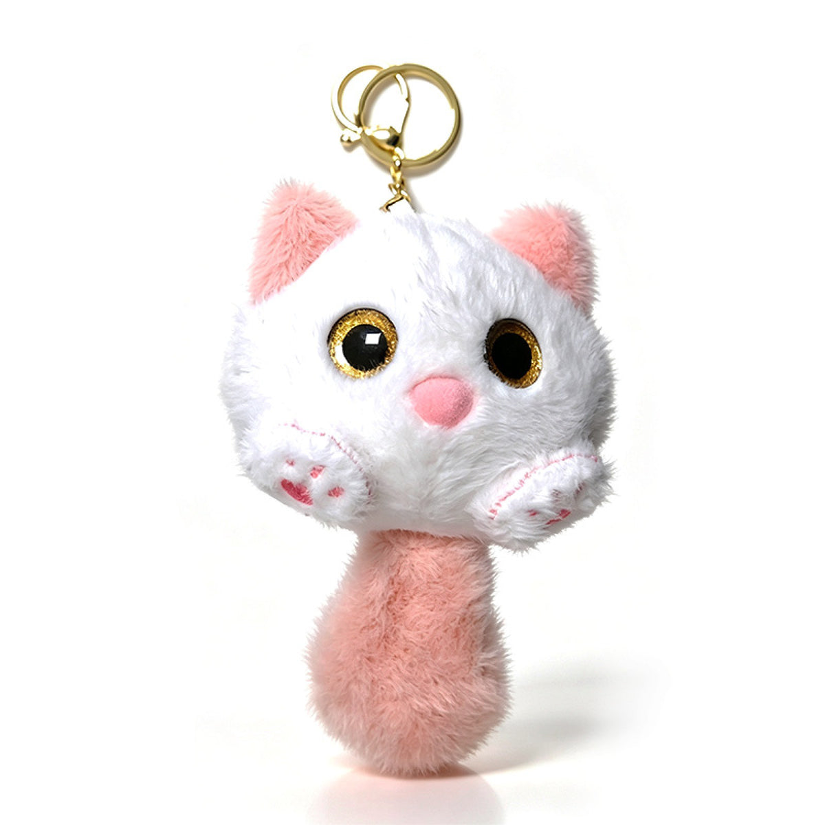 Charm  da borsa | Portachiavi gatto eldra Milano