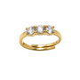 Anello trilogy Regolabile
