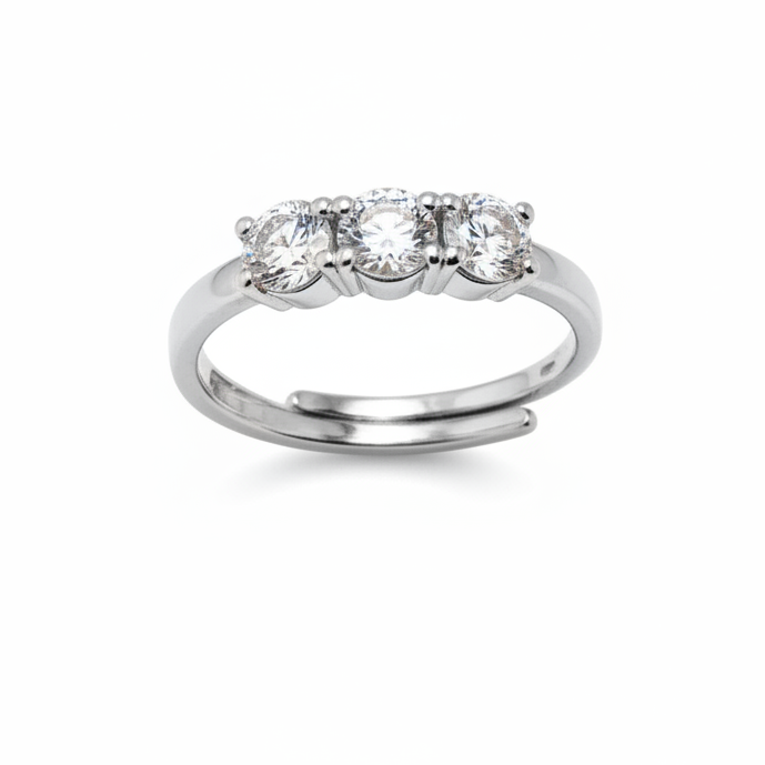 Anello trilogy Regolabile