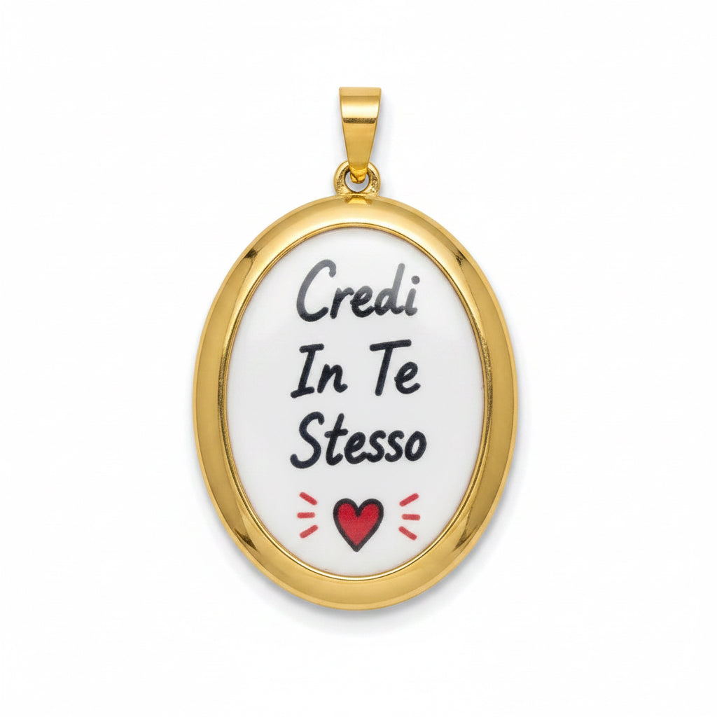Charm credo in te stesso