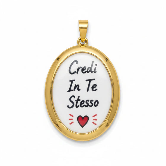 Charm credi in te stesso